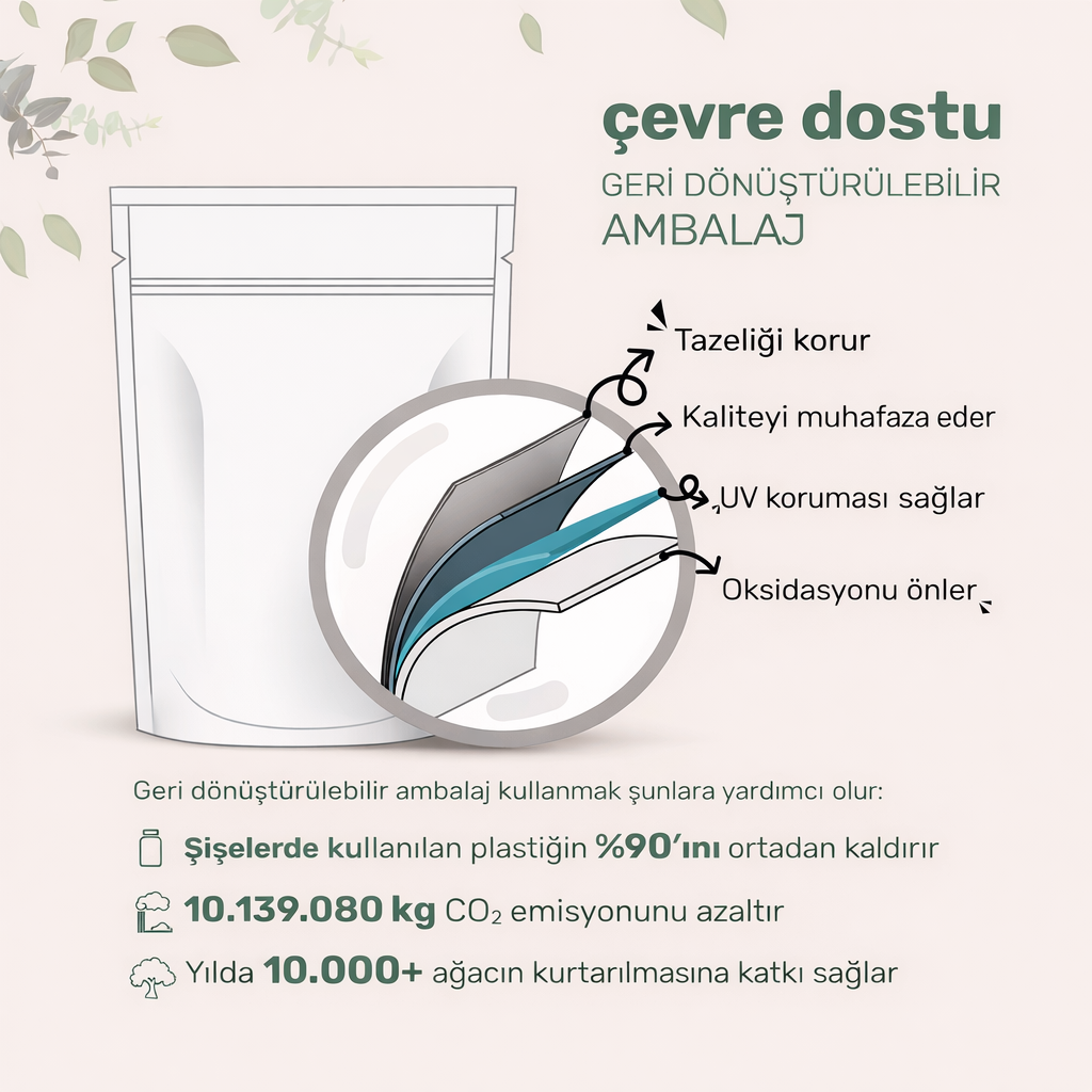 Freeze-Dried Kıtır Elma