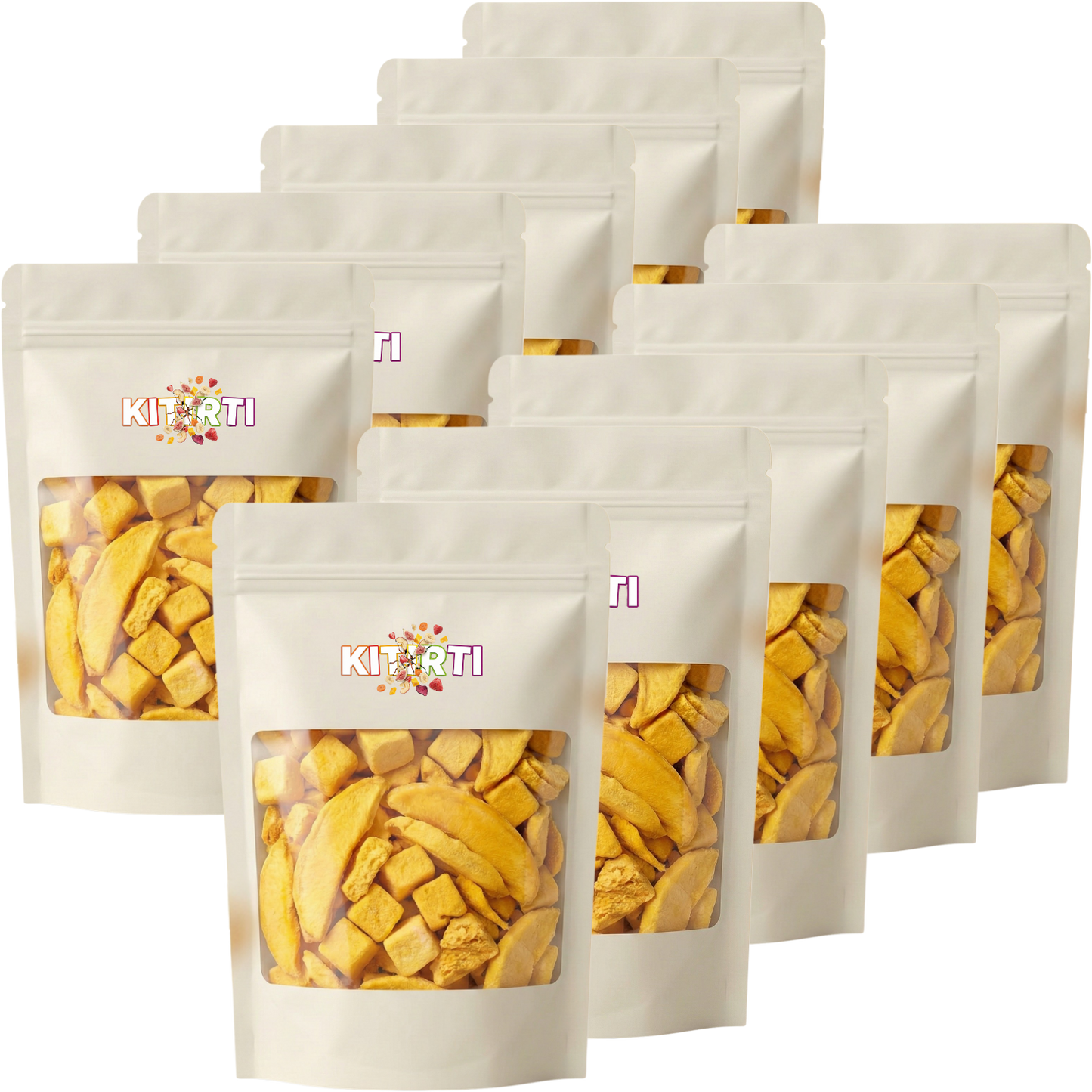 Freeze-Dry Kıtır Mango