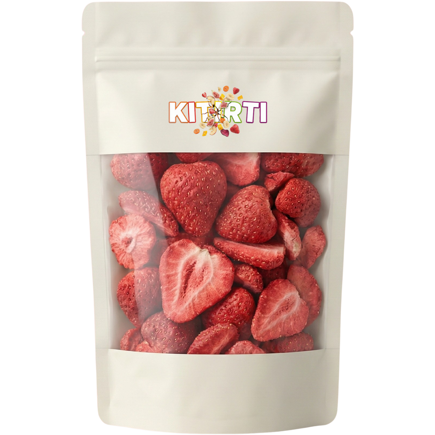 Freeze-Dry Kıtır Çilek