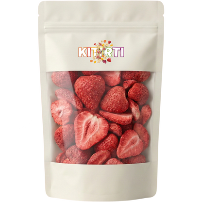 Freeze-Dry Kıtır Çilek