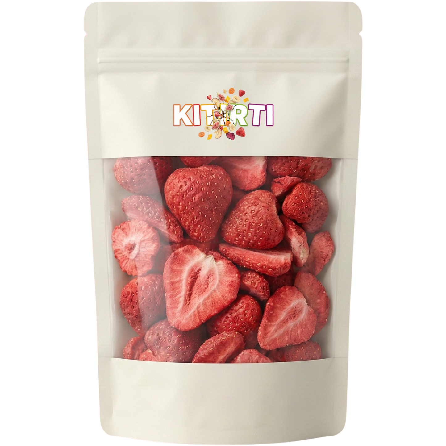 Freeze-Dry Kıtır Çilek