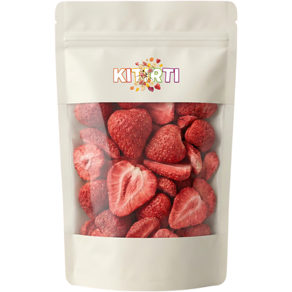 Freeze-Dry Kıtır Çilek