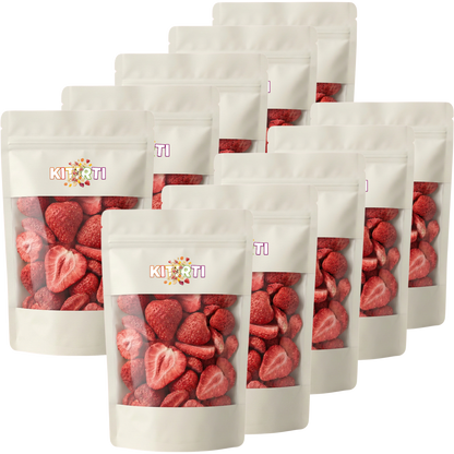 Freeze-Dry Kıtır Çilek
