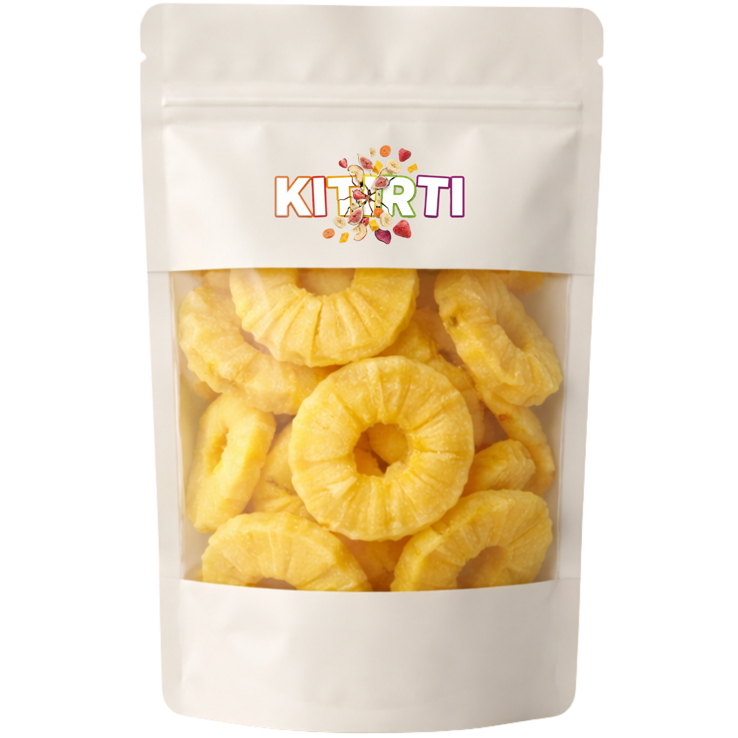 Freeze-Dry Kıtır Ananas