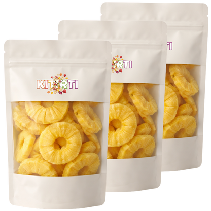 Freeze-Dry Kıtır Ananas