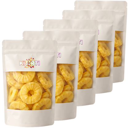 Freeze-Dry Kıtır Ananas