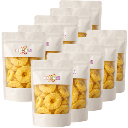 Freeze-Dry Kıtır Ananas