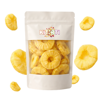 Freeze-Dry Kıtır Ananas