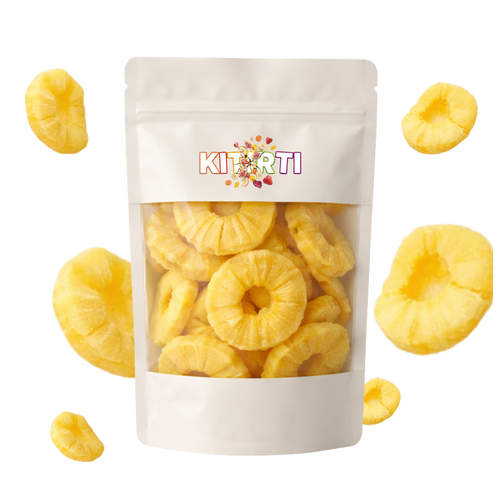 Freeze-Dry Kıtır Ananas