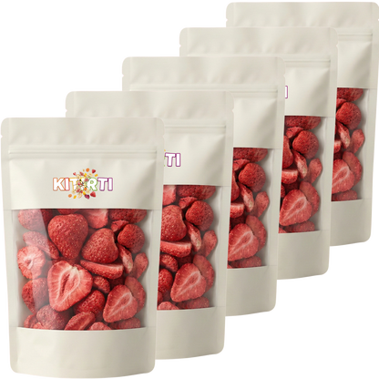 Freeze-Dry Kıtır Çilek