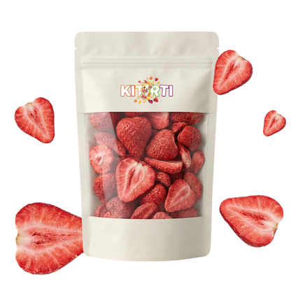Freeze-Dry Kıtır Çilek