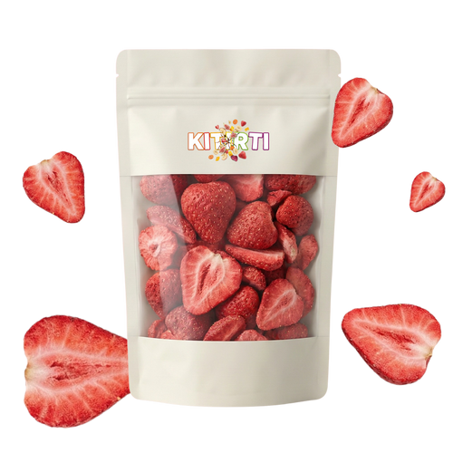 Freeze-Dry Kıtır Çilek