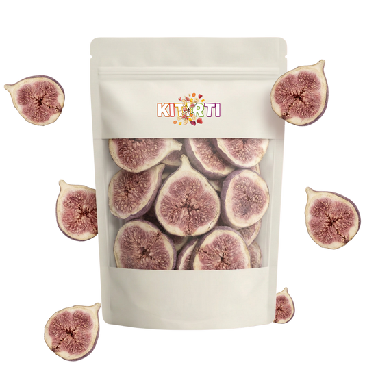 Freeze-Dry Kıtır İncir