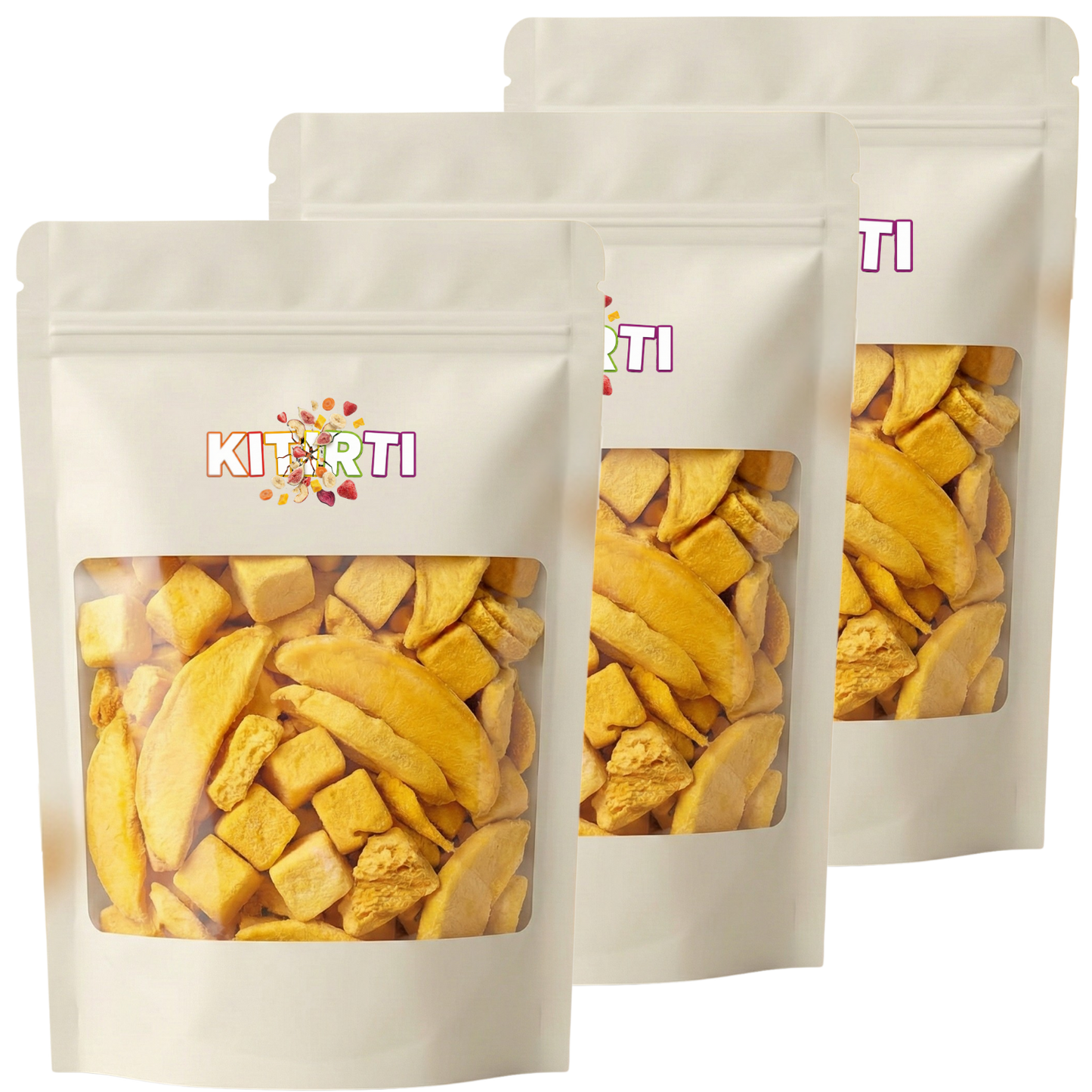 Freeze-Dry Kıtır Mango