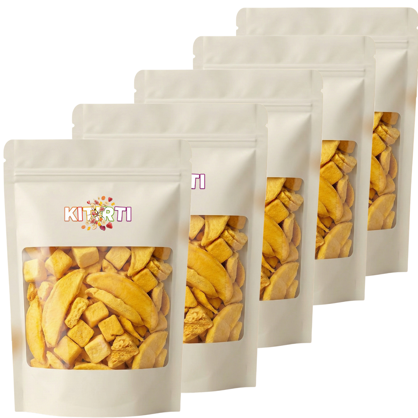 Freeze-Dry Kıtır Mango