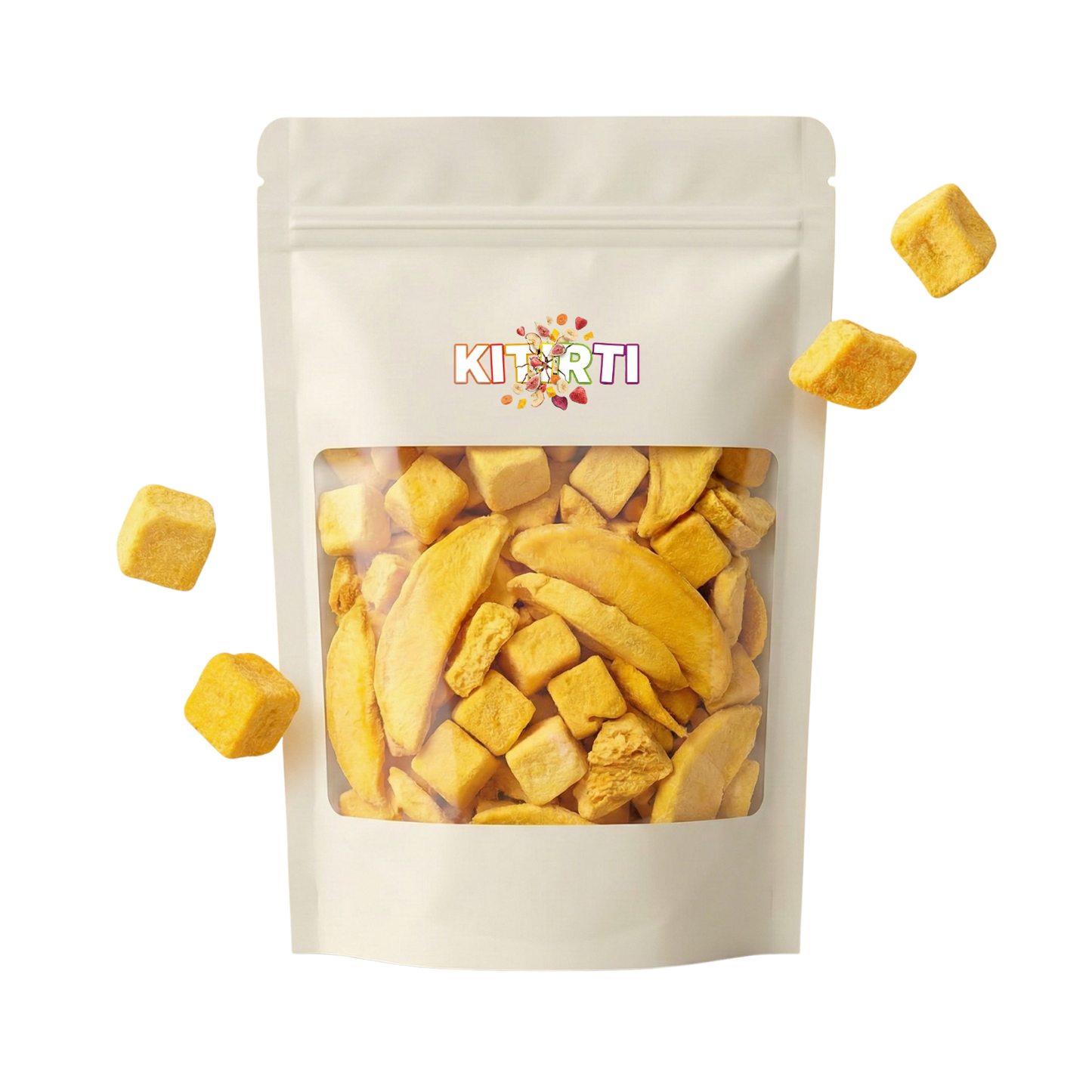 Freeze-Dry Kıtır Mango