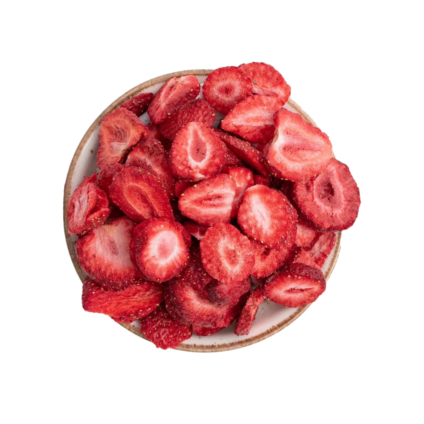 Freeze-Dry Kıtır Çilek