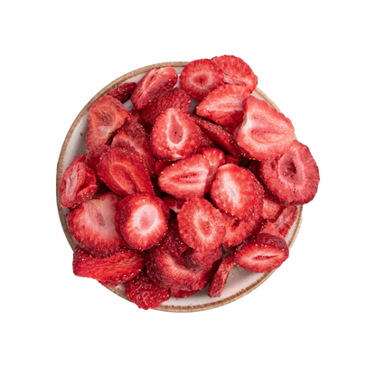 Freeze-Dry Kıtır Çilek