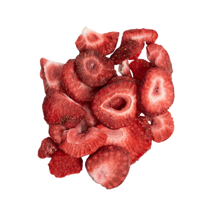 Freeze-Dry Kıtır Çilek