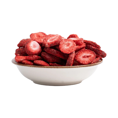 Freeze-Dry Kıtır Çilek