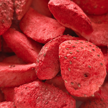 Freeze-Dry Kıtır Çilek