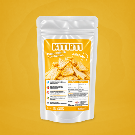Kıtır Ananas