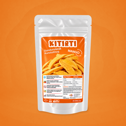 Kıtır Mango
