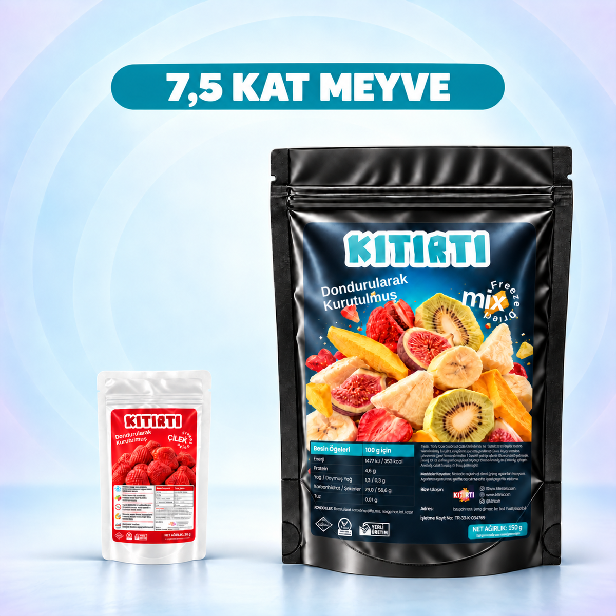 Dev Karışık Mix
